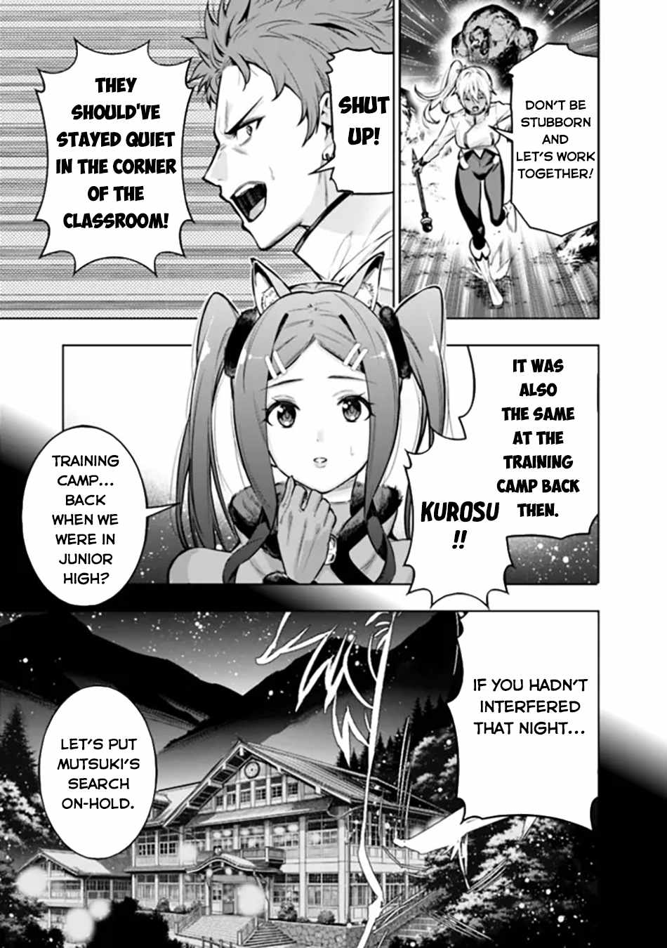 Logout shita no wa VRMMO janaku Honmono no Isekai deshita – Genjitsu ni Modotte mo Status ga Kowareteiru Ken Chapter 9 10